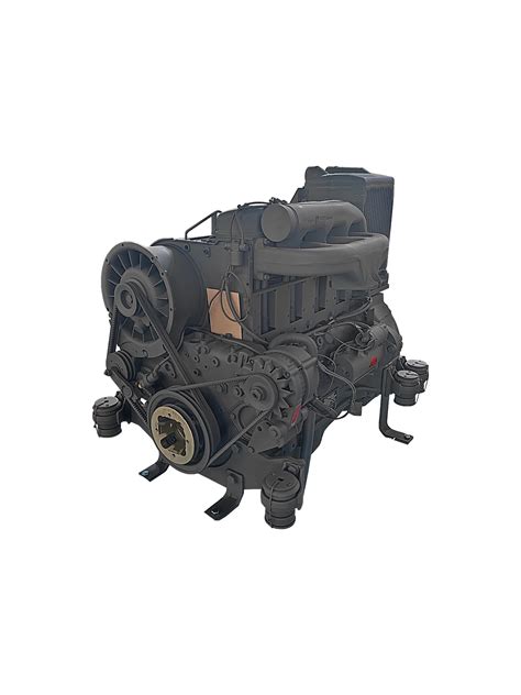 Original Deutz 4 Cylinders D914l04 Wdeutz Diesel Engine Deutz Diesel Engine D914l04 And 4