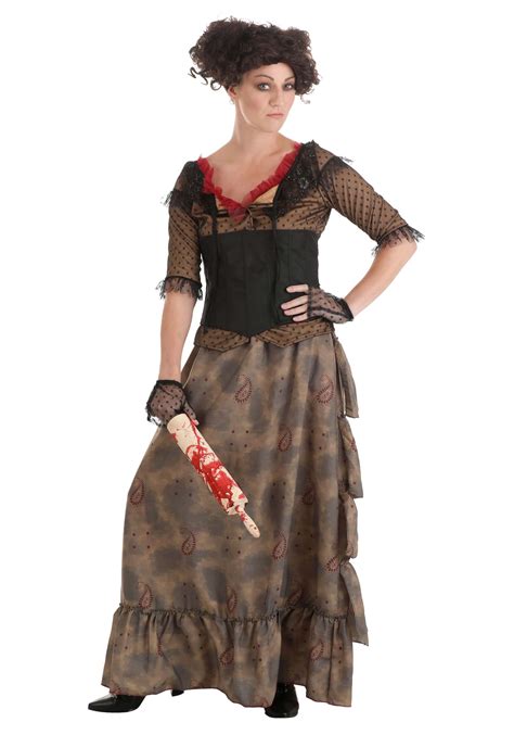 Sweeney Todd S Mrs Lovett Costume