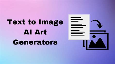 Best Text To Image Ai Art Generators To Create Image From Text Free