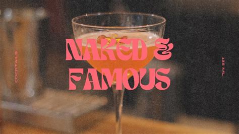 COMMENT FAIRE UN NAKED FAMOUS AU NOST BAR YouTube