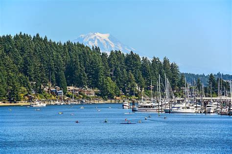 11 Small Towns In The Pacific Northwest Were Ranked Among US Favorites