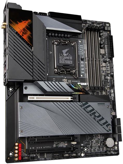 GIGABYTE Z690 AORUS ULTRA LGA1700 Intel Z690 4x DDR5 4x M 2