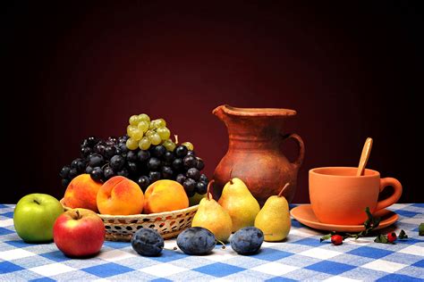 4k 5k Fruit Peaches Pears Still Life Hd Wallpaper Rare Gallery