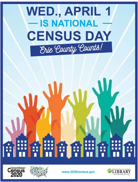 Downtown Central Library National Census Day Celebration Buffalo Place