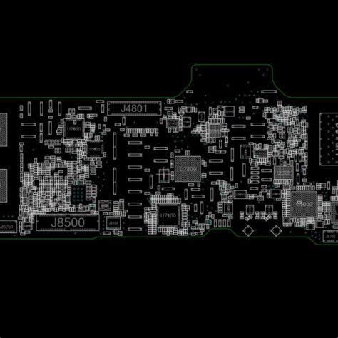 Schematics Boardview Macbook Retina Early A