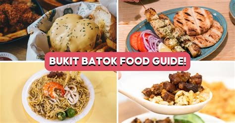 Bukit Batok Food Guide 13 Best Places To Eat At Eatbooksg