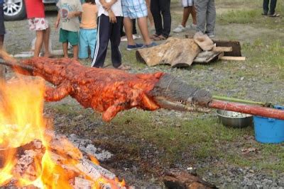 Make It Davao: Lechón Buwaya (Roasted Crocodile)