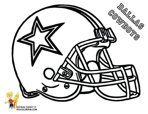 Nfl Teams Coloring Pages At GetColorings Free Printable Colorings