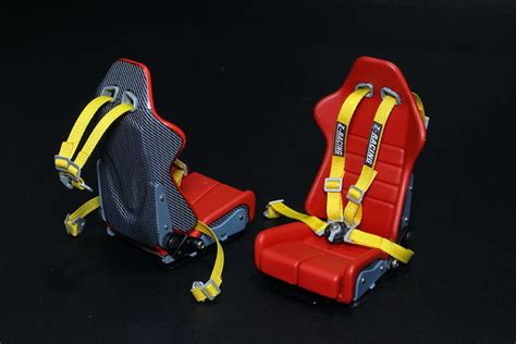 3d Printable Bucket Seat And Racing Belt 3d Model 3d Printable Cgtrader