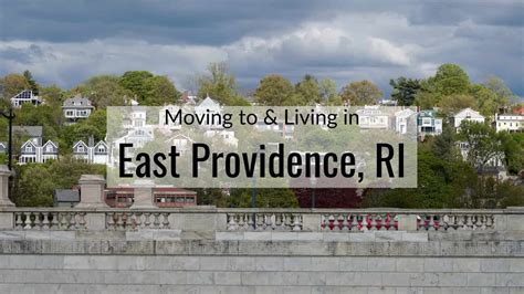 Thinking of Moving to East Providence RI? | [2023] Top Living in East ...