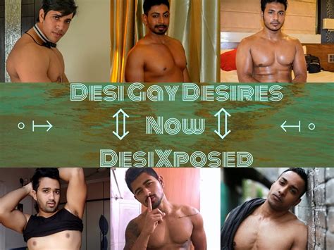 Desi Gay Desires