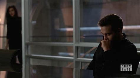 Supergirl 3x17mon El Talks To Imrakara Talks To Lena Youtube