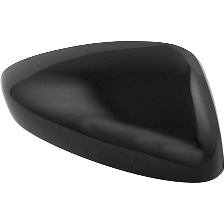 Amazon Trq Exterior Door Mirror Cap Cover Rh Right Passenger Side