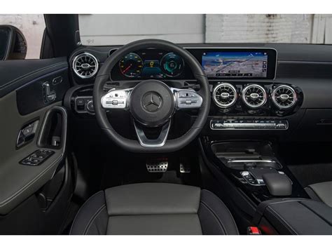 2023 Mercedes-Benz CLA-Class: 31 Interior Photos | U.S. News