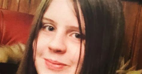 Merseyside Police Appeal For Missing 13 Year Old Girl Liverpool Echo