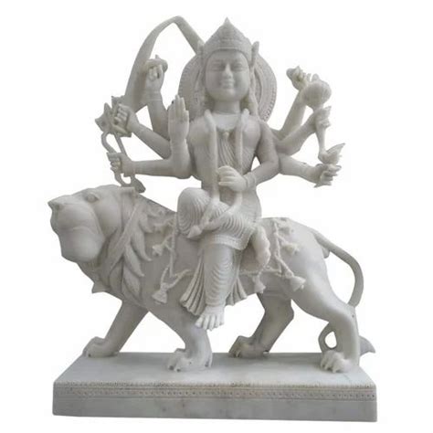 Maa Durga Marble Statue Temple At 55000 In Alwar ID 23402008188