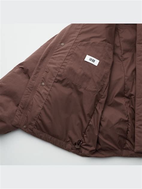 Padded Volume Jacket Uniqlo Us