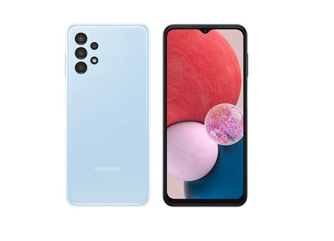 Samsung Galaxy A13 è disponibile ufficialmente in Europa a questi prezzi