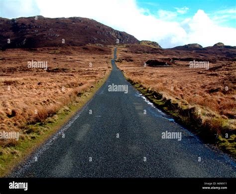 Winding Road Metaphor Hi Res Stock Photography And Images Alamy