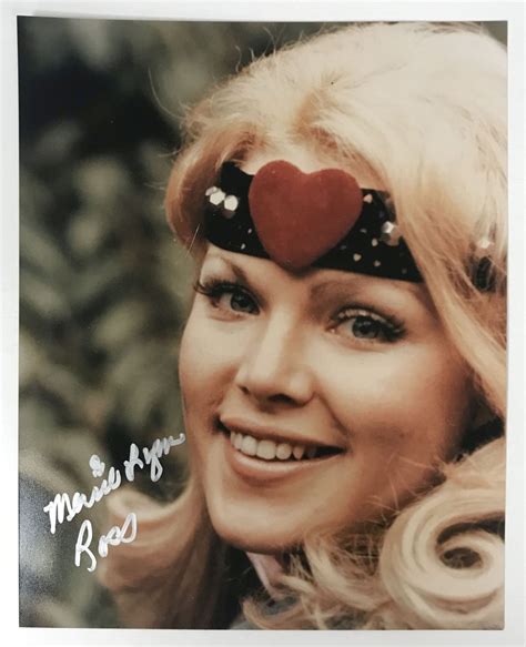 Merrie Lynn Ross Signed Autographed Glossy 8x10 Photo Lifetime Coa Etsy