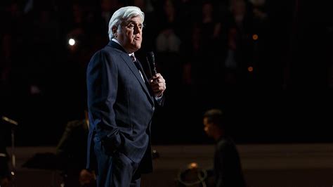 Jay Leno Suffered Broken Bones In Motorcycle Accident As Usa