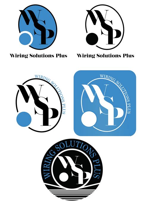WSP Logo on Behance