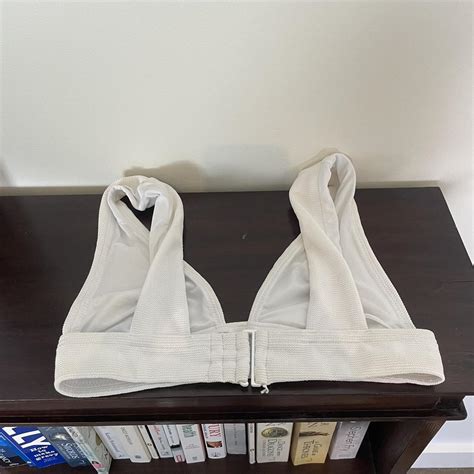 FREE SHIPPING White Rip Curl Bikini Size Would Depop