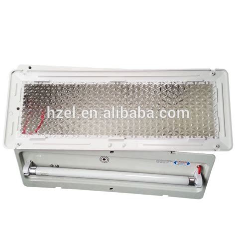 Industrial Rechargeable Fluorecent Ceiling Recessed Emergency Light