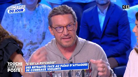 Vidéo Benjamin Castaldi TPMP Purepeople