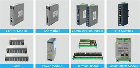 CPU DCS PLC Distributed Control System With Programmable Logic