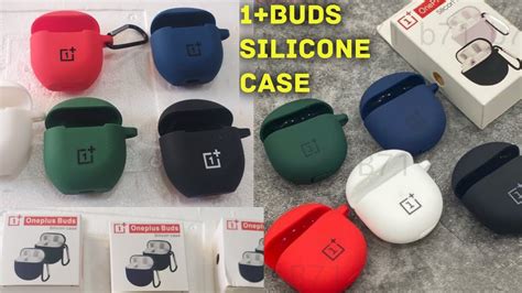 Oneplus Buds Silicone Case Best Cases For Oneplus Buds Youtube