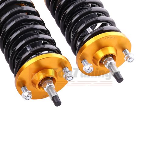 Full Adj Absorber Shock Coilover For Honda Civic Ek 96 00 Exr Hx Lx 99