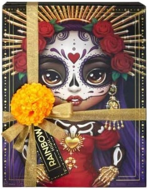 Rainbow High Dia De Los Muertos Maria Garcia Fashion Collectors