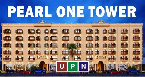 Pearl One Tower Pearl One Towerbahria Town Lahore Will By Universal Property Network Medium