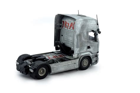 Kit Man Tgx Xxl Tekno 84536 Scale 1 50