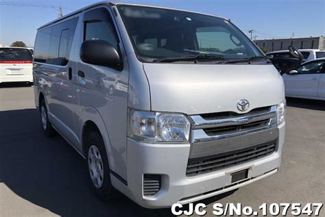 Used Toyota Hiace For Sale In Trinidad Car Junction Trinidad