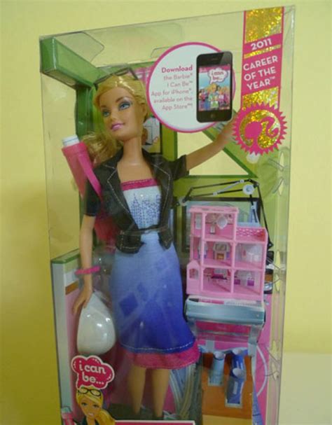 Architect Barbie Doll Comes with Dream House (But No Job) | Designs & Ideas on Dornob