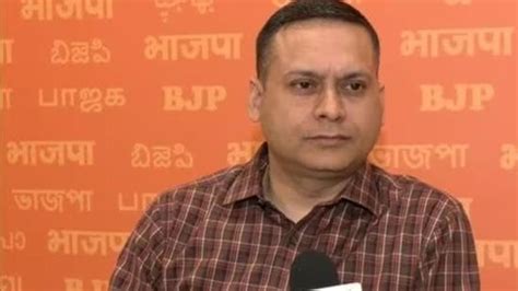 Bjp S Amit Malviya Draws Ire Over Remarks On Assassination Of Congress