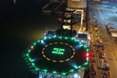 Helipad Lighting Suppliers Uk | Shelly Lighting