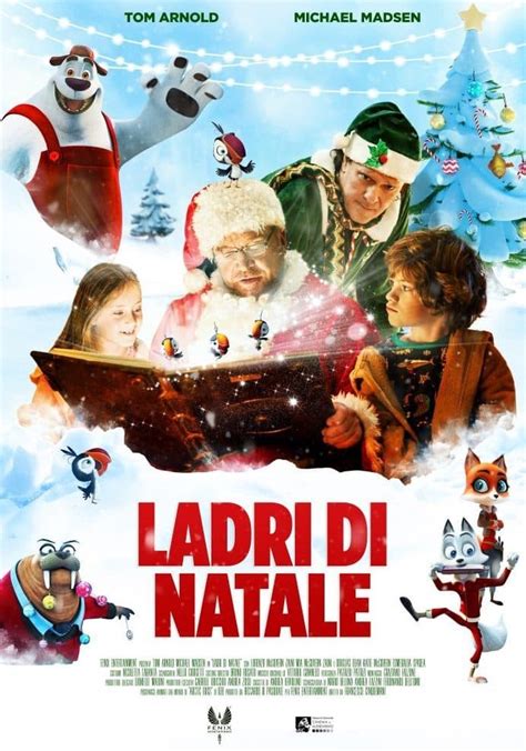 Ladri Di Natale Film Guarda Streaming Online