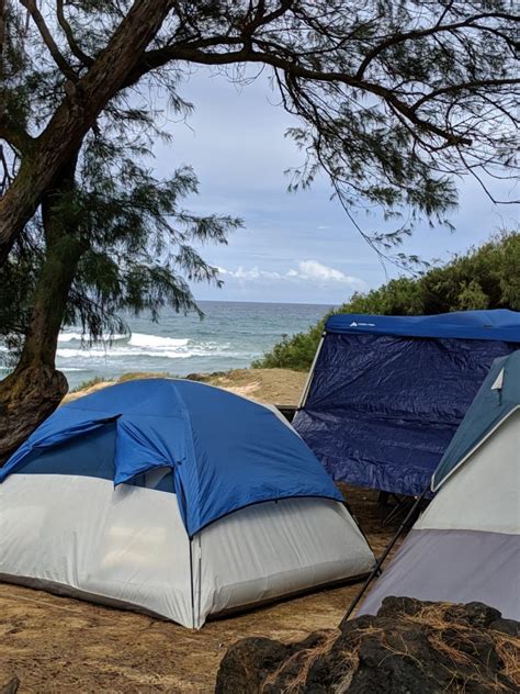 Kauai Camping How To Do Hawaii On A Budget Like A Pro