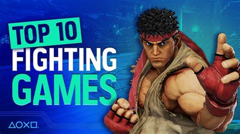 Top 10 FIGHTING Games 2 Player For PS5 PS4 PC XBOX YouTube