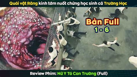 review phim NỮ Y TÁ CAN TRƯỜNG Bản Full Netflix Jung Yu Mi Nam Joo