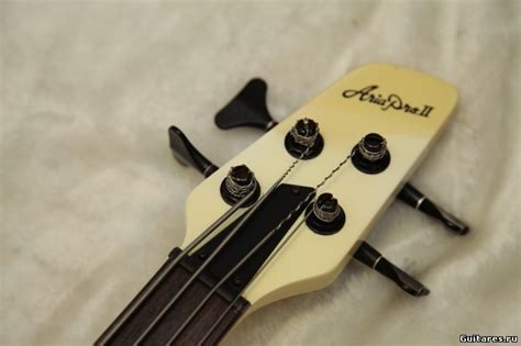 Гитара Aria Pro Ii Activ Pj Bass