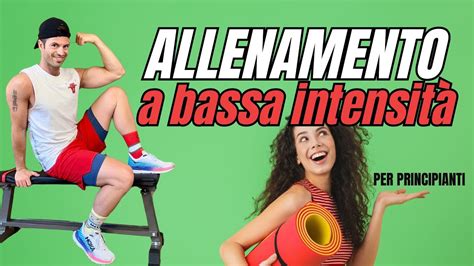 Allenamento Total Body Principianti Come Iniziare Ad Allenarsi Youtube