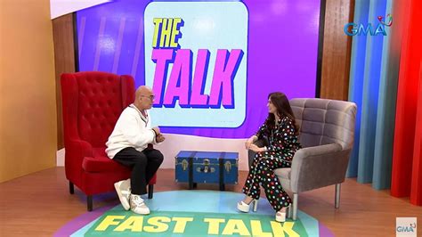 Fast Talk With Boy Abunda Pilot Episode Rating PEP Ph