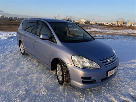 Купить б/у Toyota Ipsum II (M20) Рестайлинг 2.4 AT (160 л.с.) бензин ...