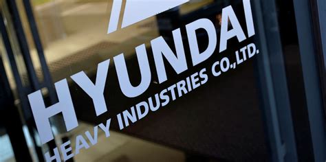 Hyundai Heavy Industries Hhi