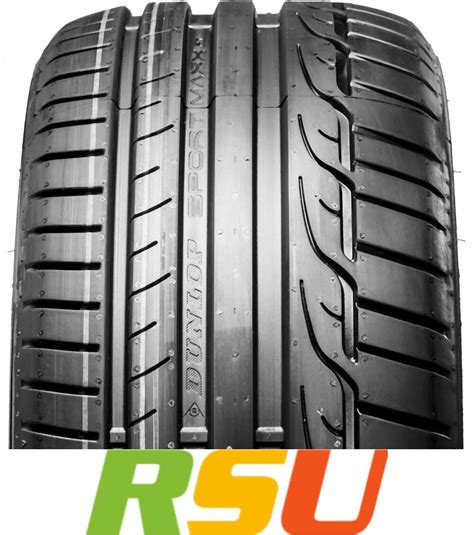 Dunlop Sport Maxx RT MO1 MFS XL 245 35 R19 93Y Z Y Sommerreifen