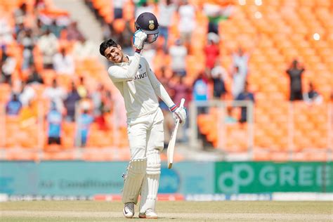 Twitter Reactions Shubman Gill S Magnificent Century Highlights India